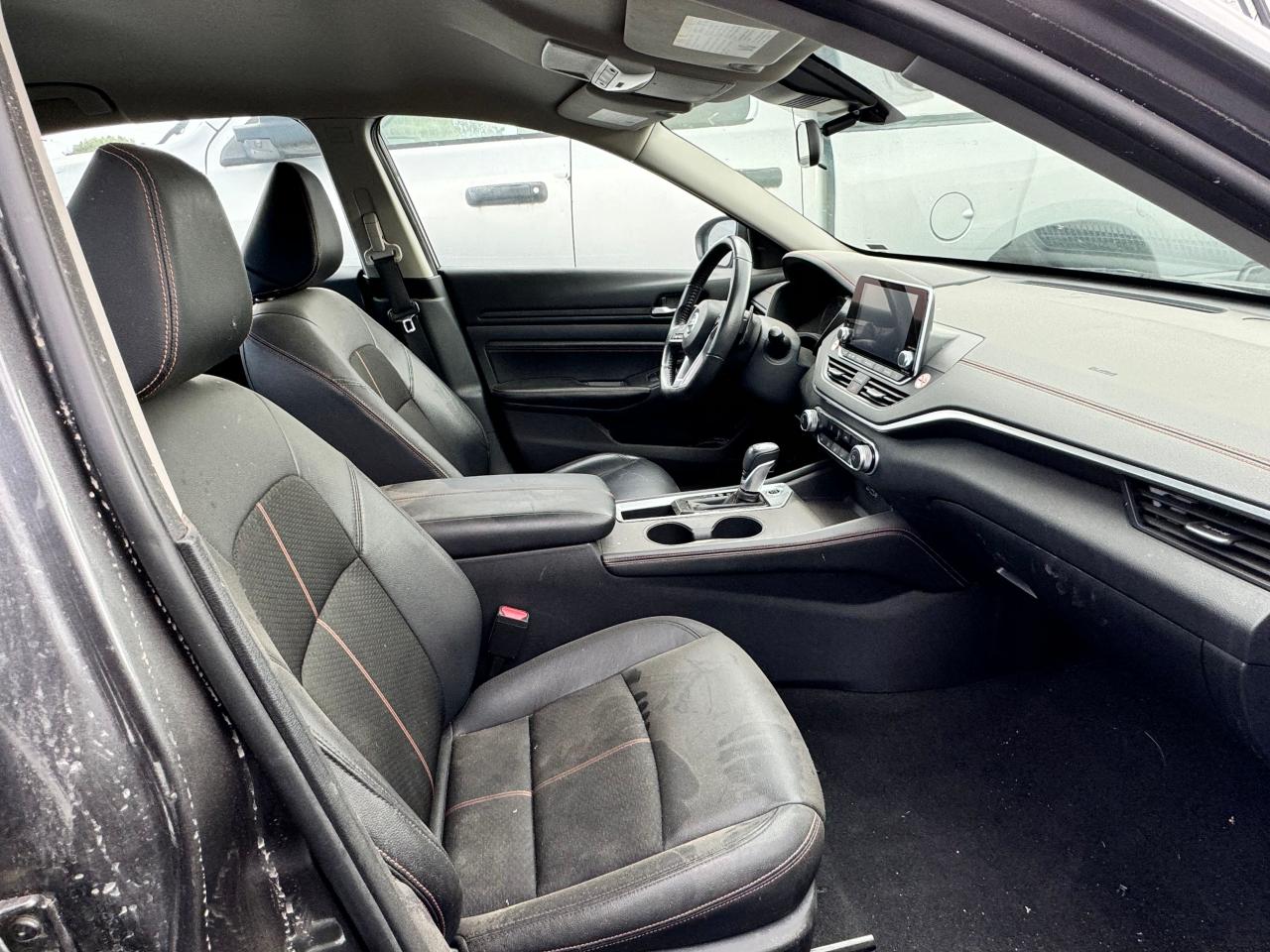 2022 NISSAN ALTIMA SR VIN:1N4BL4CV6NN365572