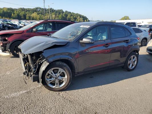 2022 HYUNDAI KONA SEL VIN:KM8K6CAB1NU805509