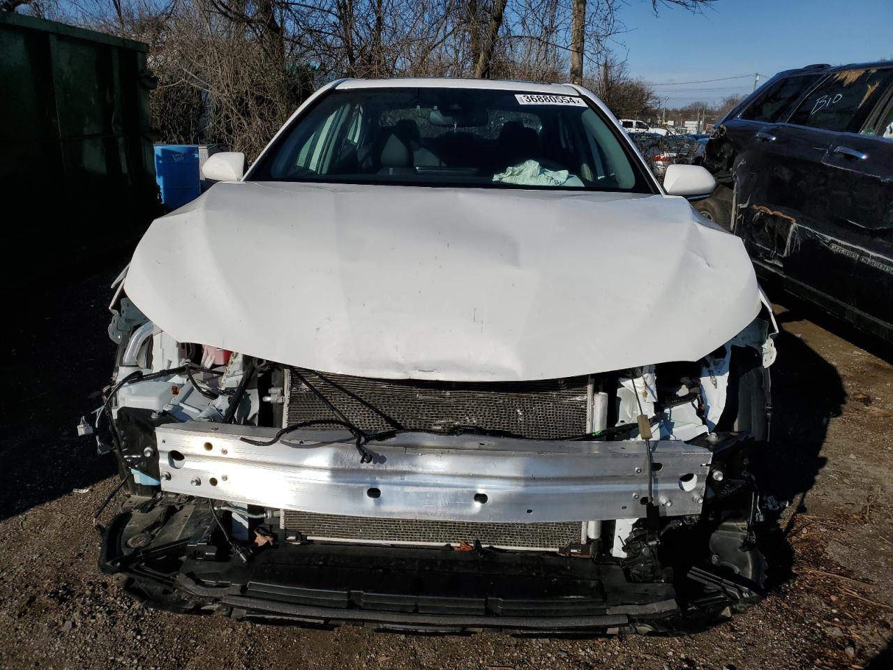 2023 TOYOTA CAMRY SE NIGHT SHADE VIN:4T1S11AKXPU142303