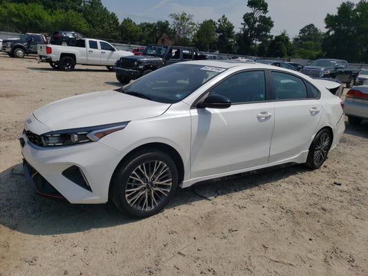 2022 KIA FORTE GT LINE VIN:3KPF54AD0NE503322