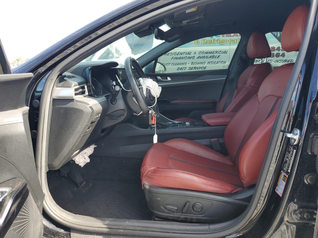 2023 KIA K5 GT LINE VIN:5XXG64J22PG224125
