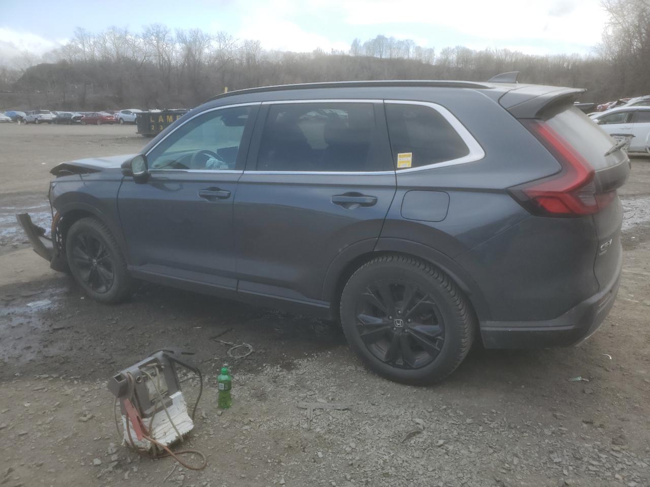 2023 HONDA CR-V SPORT TOURING VIN:7FARS6H9XPE016732