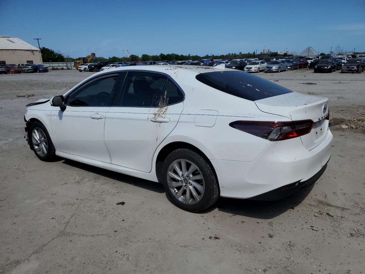 2023 TOYOTA CAMRY LE VIN:4T1C11AK0PU171328