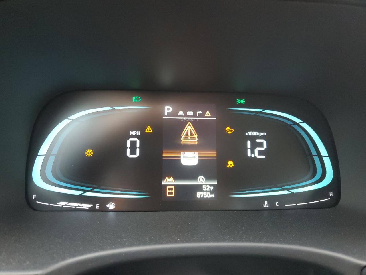 2024 HYUNDAI PALISADE XRT VIN:KM8R34GE5RU793272