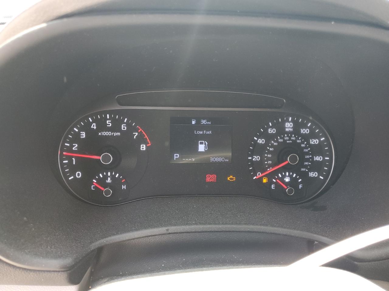 2022 KIA SOUL LX VIN:KNDJ23AU9N7808928