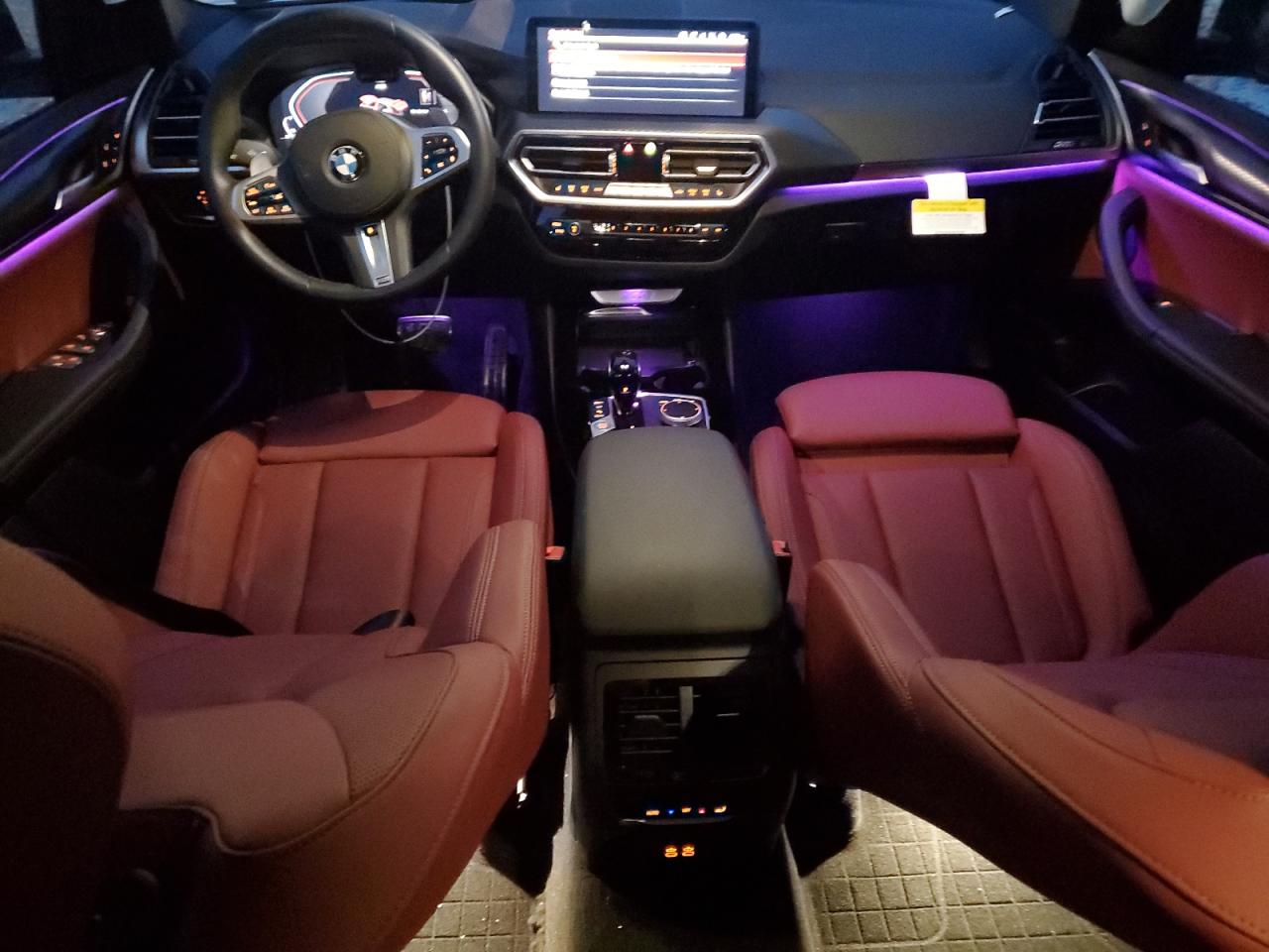 2024 BMW X3 XDRIVE30I VIN:5UX53DP04R9U88323