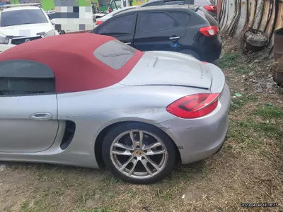 2015 Porsche Boxster WP0CA2983FS121035 VIN:WP0CA2983FS121035