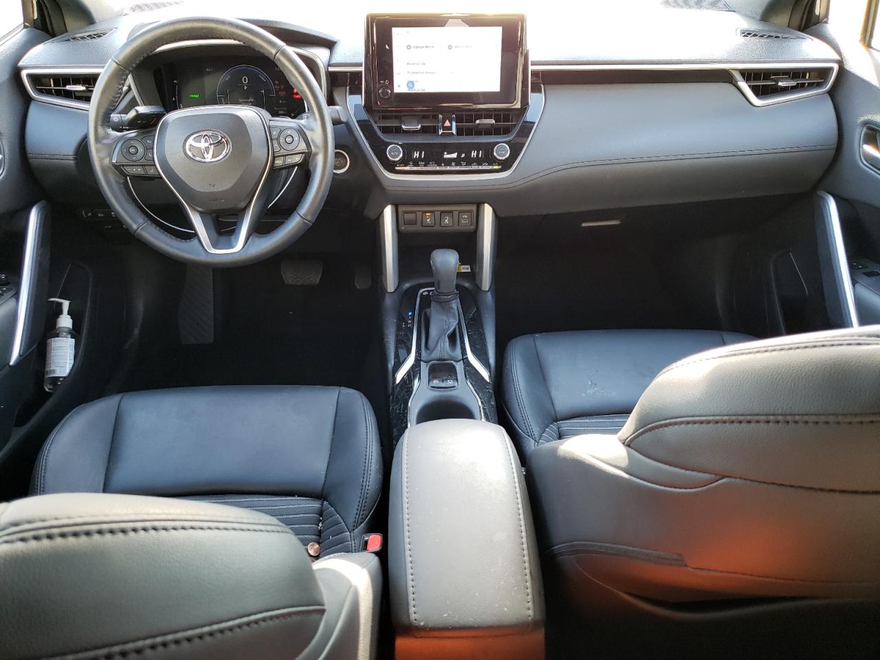 2023 TOYOTA COROLLA CROSS LE VIN:7MUFBABG6PV005334