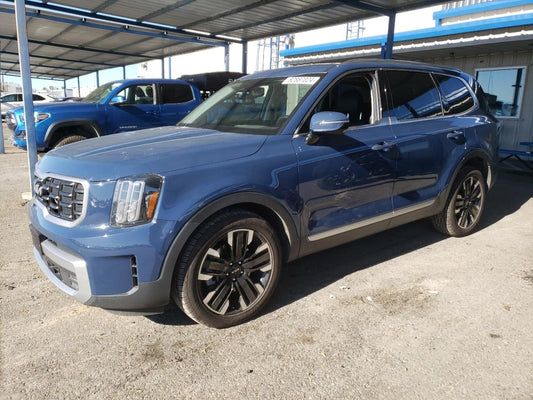 2023 KIA TELLURIDE SX VIN:5XYP5DGCXPG331325