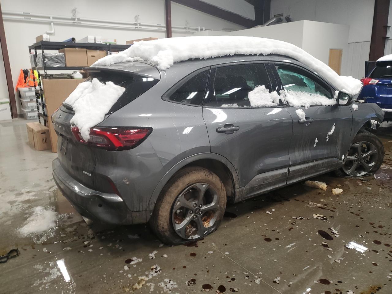 2023 FORD ESCAPE ST LINE VIN:1FMCU9MN3PUA54127
