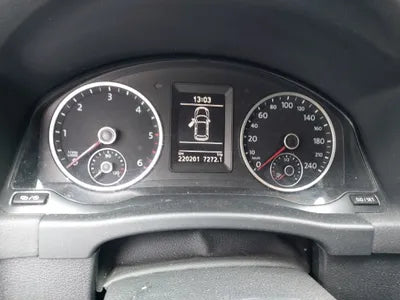 2014 Volkswagen Tiguan VIN: