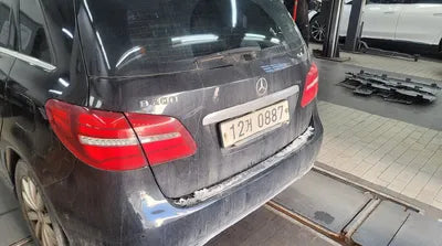 2015 Mercedes-Benz B 200 WDDMH0JB8FN131026 VIN:WDDMH0JB8FN131026