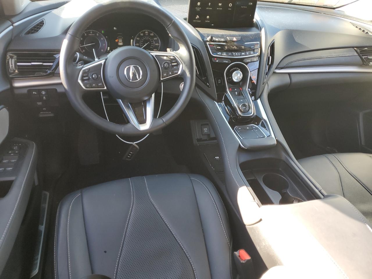 2024 ACURA RDX TECHNOLOGY VIN:5J8TC2H50RL020343