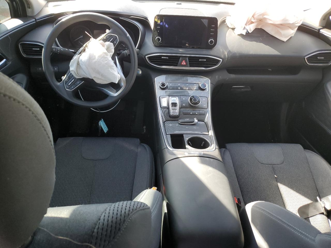 2022 HYUNDAI SANTA FE SEL VIN:5NMS2DAJ6NH455914