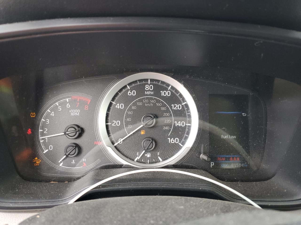 2022 TOYOTA COROLLA LE VIN:JTDEPMAE8NJ199612