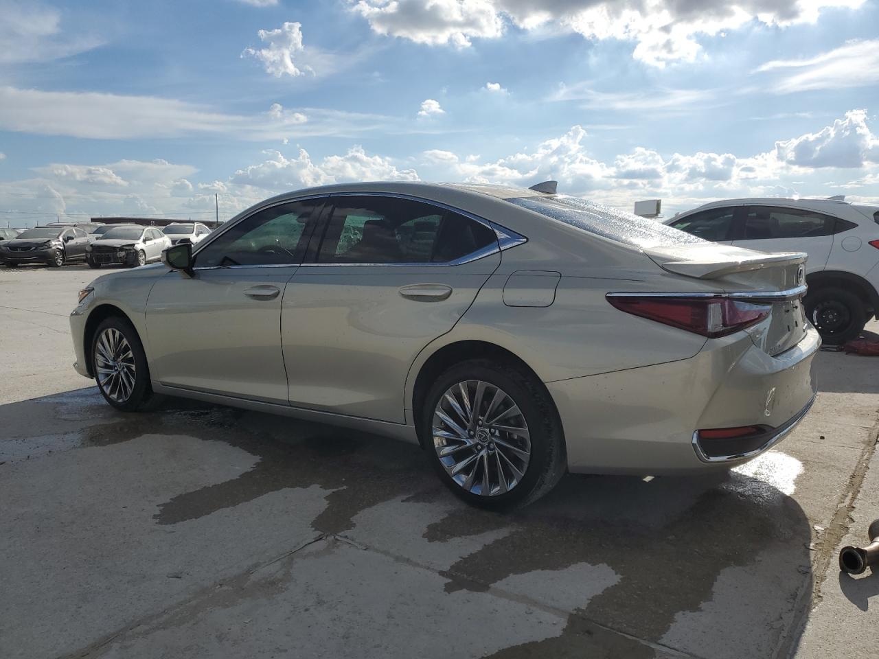 2024 LEXUS ES 300H BASE VIN:58AFA1C17RU039969