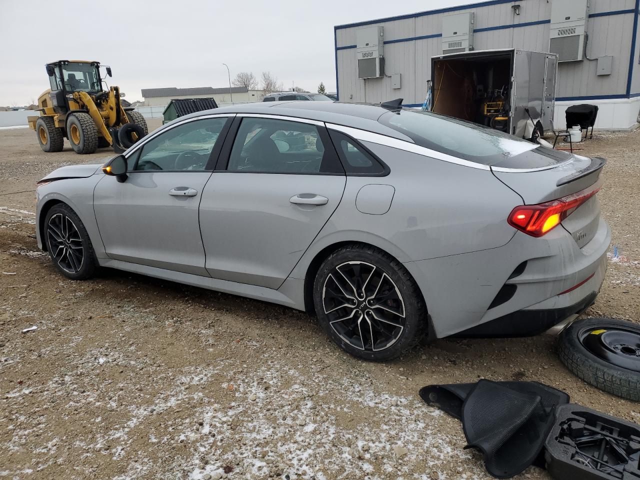 2023 KIA K5 GT VIN:5XXG44J88PG223782
