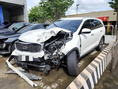 2019 Kia Sorento VIN: