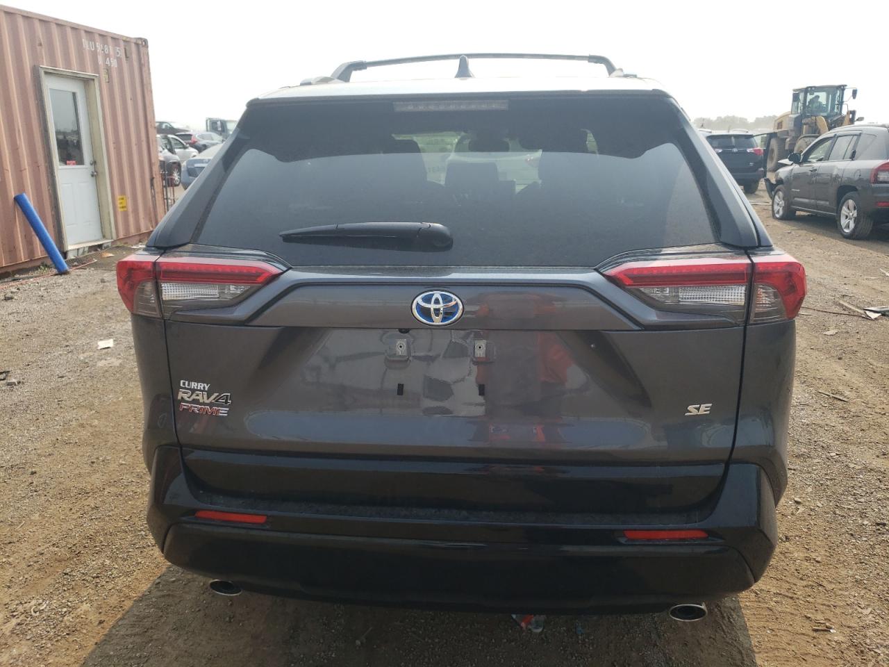 2024 TOYOTA RAV4 PRIME SE VIN:JTMAB3FV6RD199662