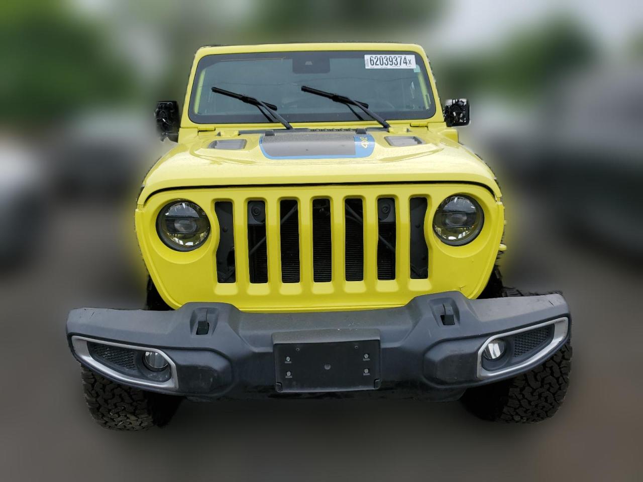 2024 JEEP WRANGLER RUBICON 4XE VIN:1C4RJXR68RW122720