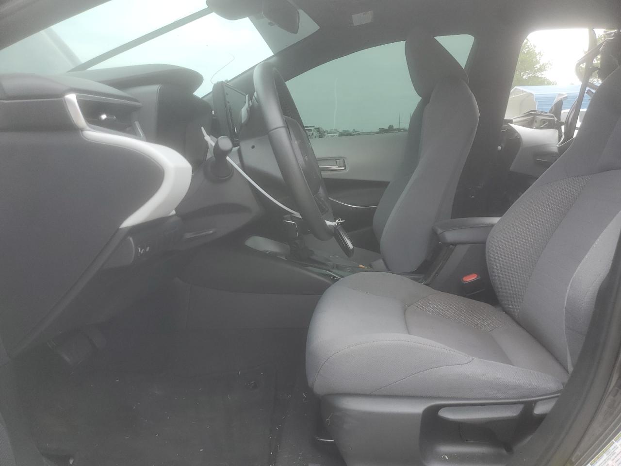 2022 TOYOTA COROLLA SE VIN:5YFS4MCEXNP115942