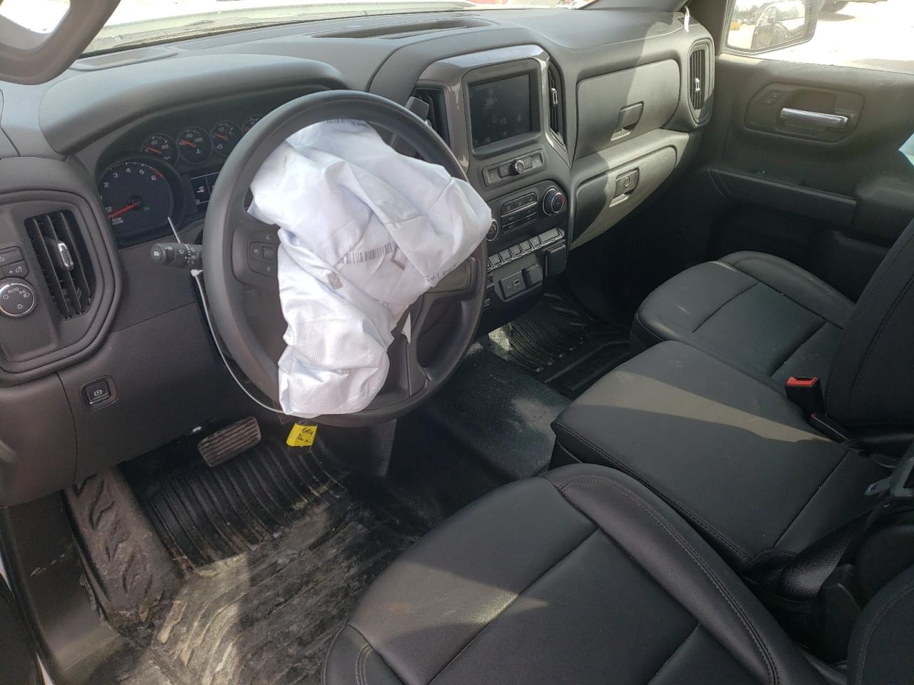 2024 CHEVROLET SILVERADO C1500 VIN:3GCNAAED1RG126431