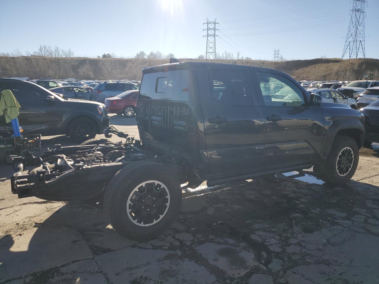 2024 TOYOTA TACOMA DOUBLE CAB VIN:3TMLB5JN6RM044528
