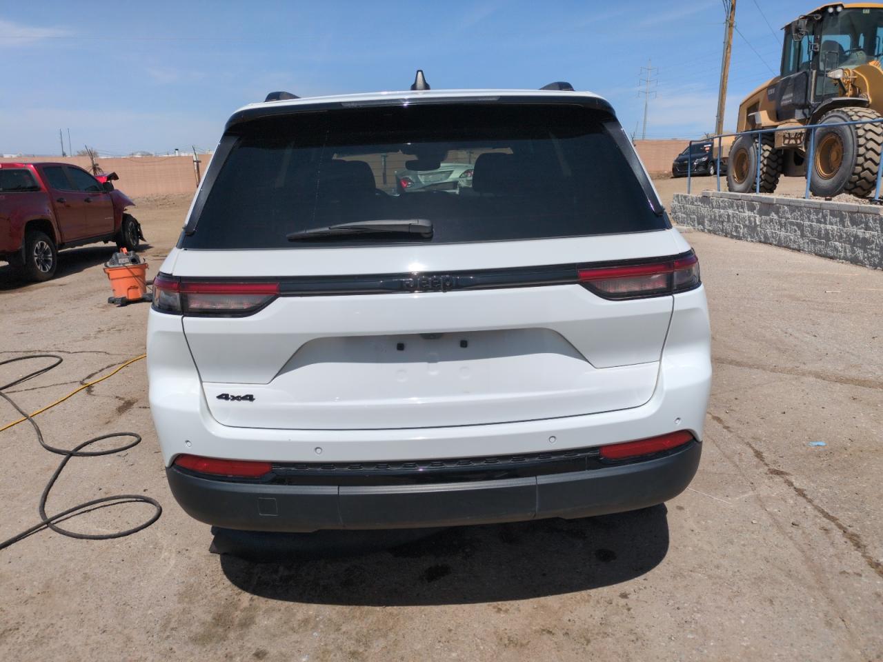 2023 JEEP GRAND CHEROKEE LAREDO VIN:1C4RJHAG5PC520105