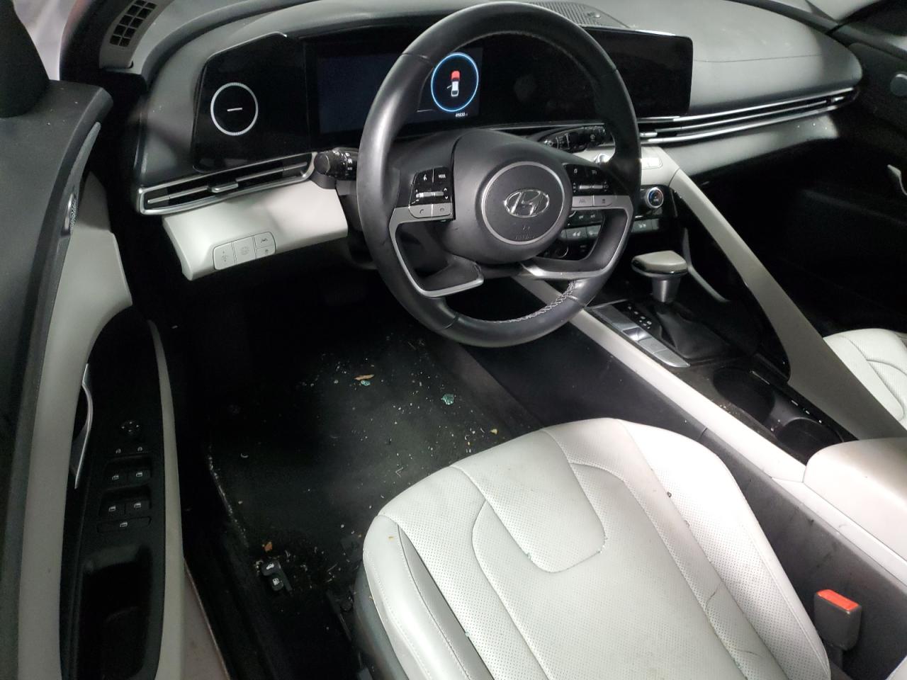 2022 HYUNDAI ELANTRA LIMITED VIN:KMHLN4AJ4NU027372