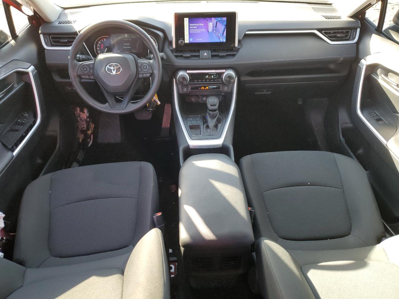 2024 TOYOTA RAV4 LE VIN:2T3H1RFV4RW346987