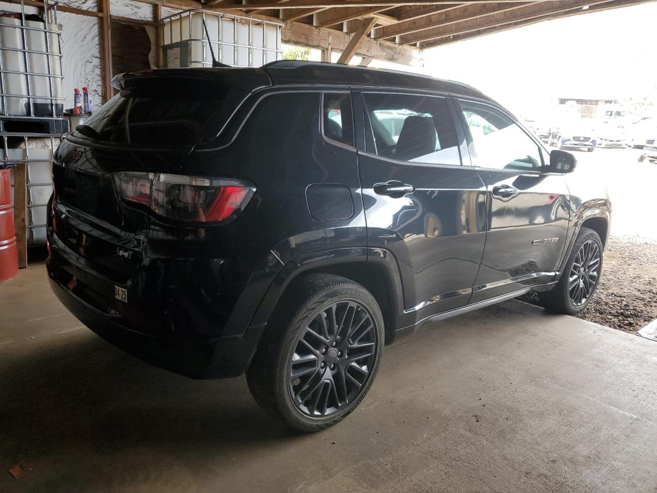 2023 JEEP COMPASS LIMITED VIN:3C4NJDCN0PT511447