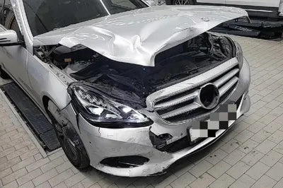 2016 Mercedes-Benz E 220 WDDHF0AB6GB299385 VIN:WDDHF0AB6GB299385