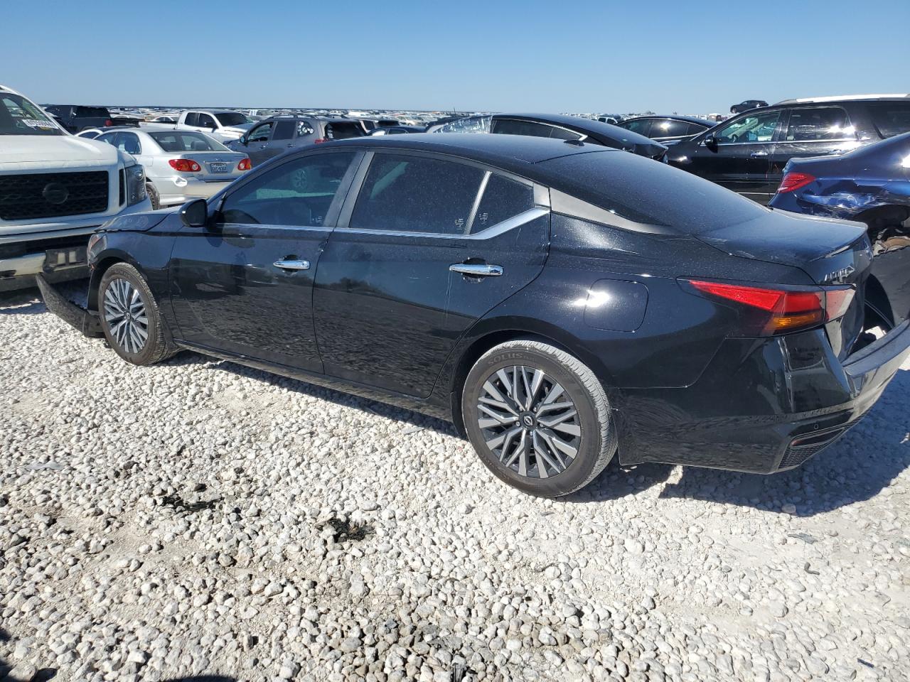 2024 NISSAN ALTIMA SV VIN:1N4BL4DVXRN356863