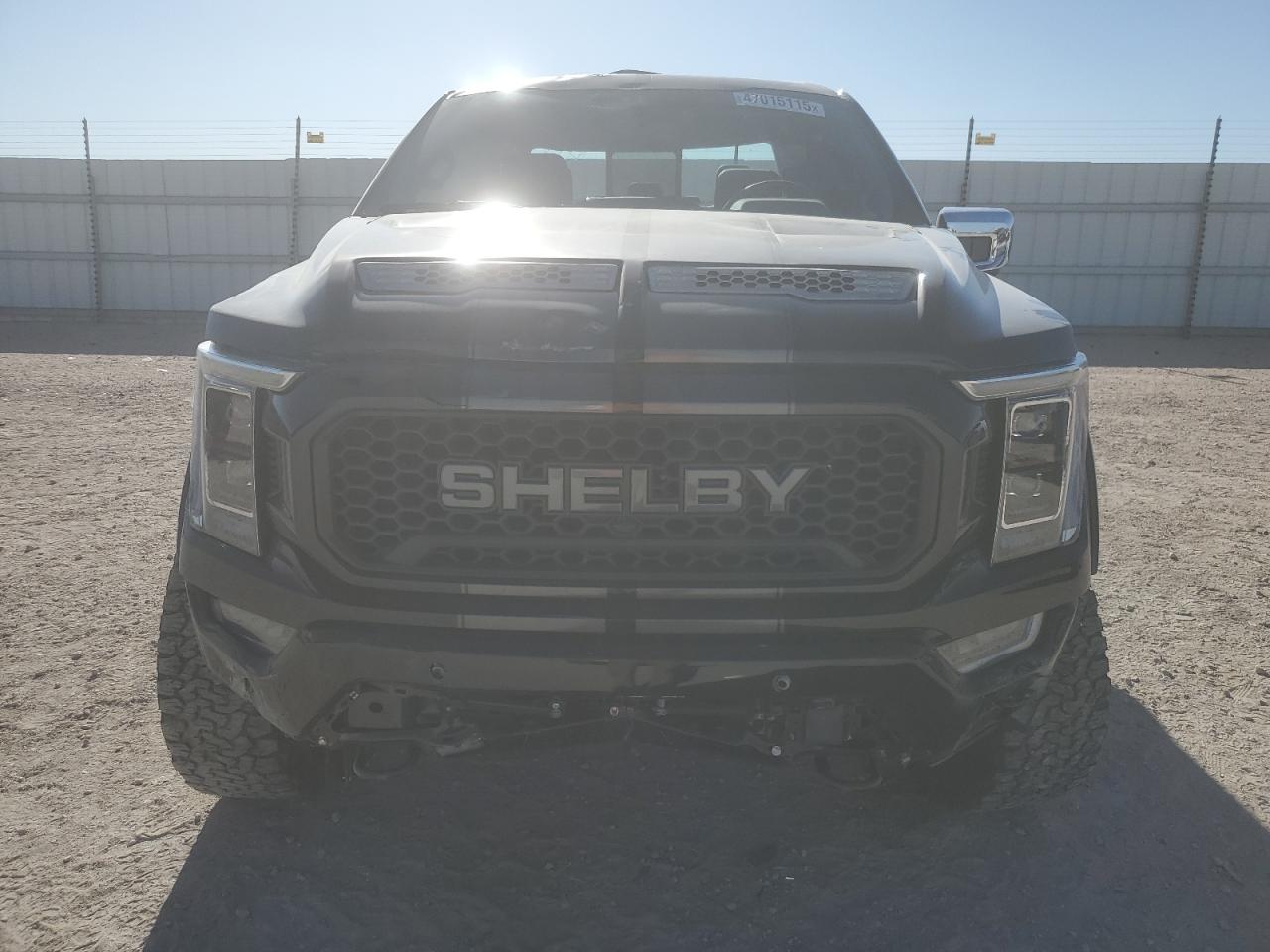 2022 FORD F150 SUPERCREW VIN:1FTFW1E51NFB33244