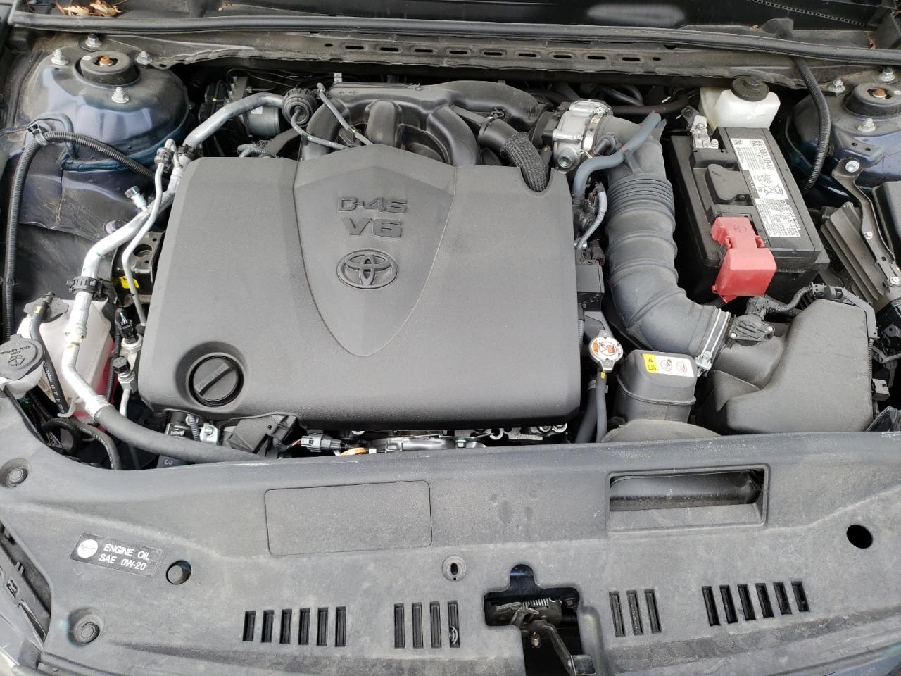 2022 TOYOTA AVALON XLE VIN:4T1AZ1FB5NU078956