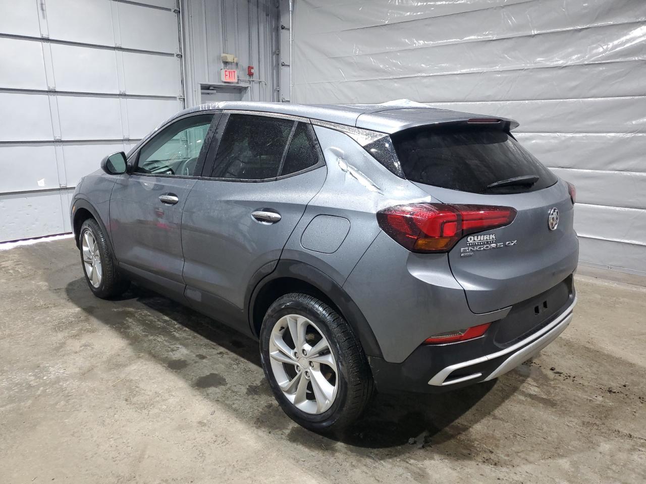 2022 BUICK ENCORE GX PREFERRED VIN:KL4MMCSL7NB060765