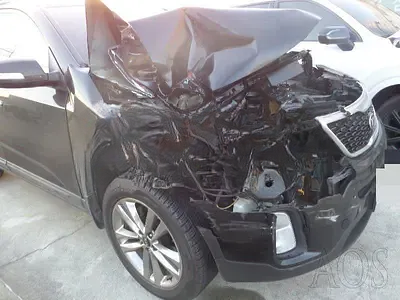 2014 Kia Sorento NONE VIN: