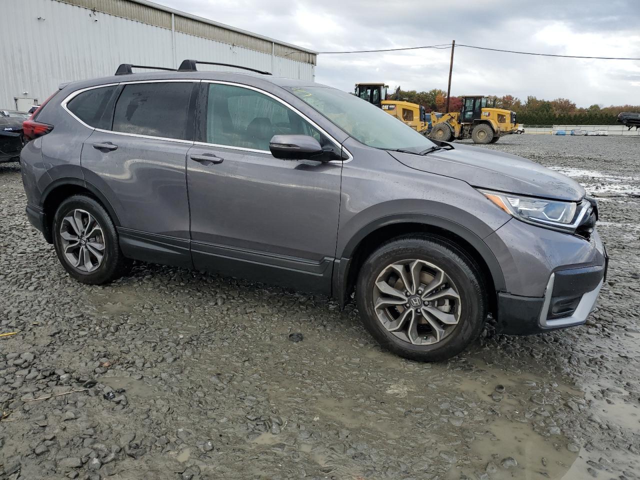 2022 HONDA CR-V EXL VIN:2HKRW2H88NH623162