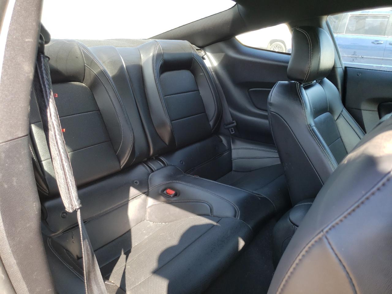 2022 FORD MUSTANG  VIN:1FA6P8TH8N5146989
