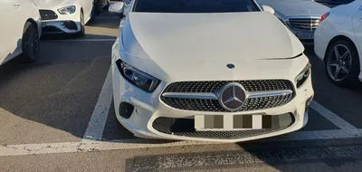 2020 Mercedes-Benz A 220 VIN: