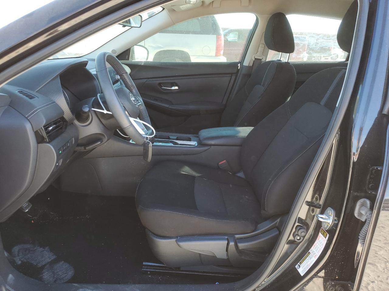 2024 NISSAN SENTRA SV VIN:3N1AB8CV6RY320076