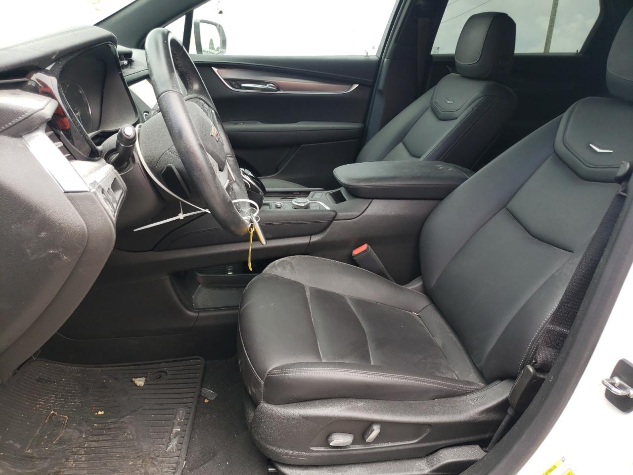 2023 CADILLAC XT5 LUXURY VIN:1GYKNAR45PZ137425