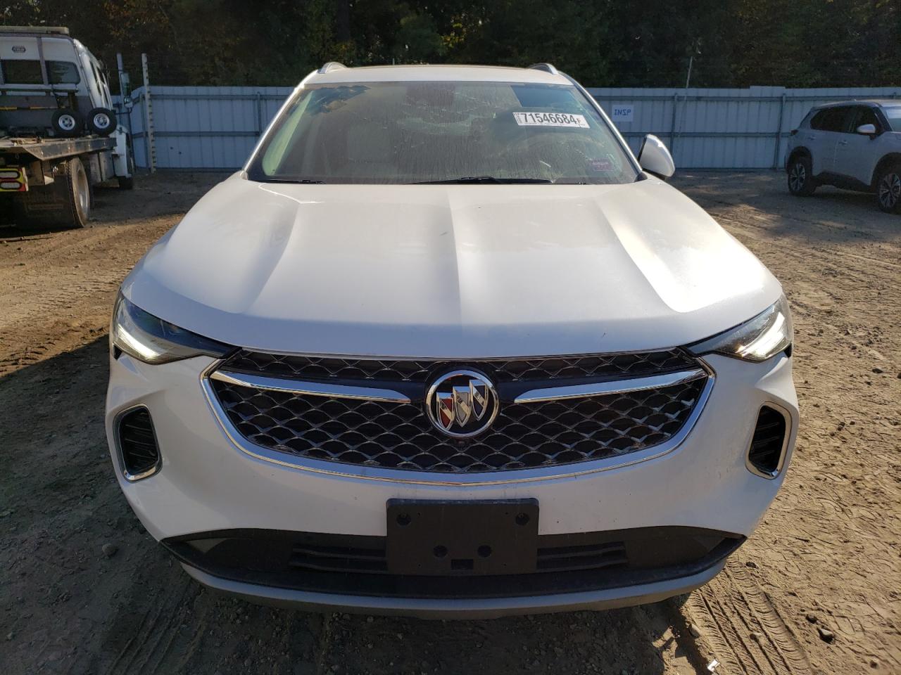 2023 BUICK ENVISION AVENIR VIN:LRBFZSR41PD173397