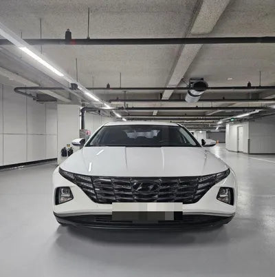 2021 Hyundai Tucson VIN: