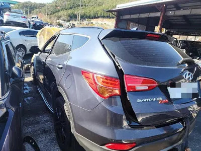 2014 Hyundai Santa FE VIN: