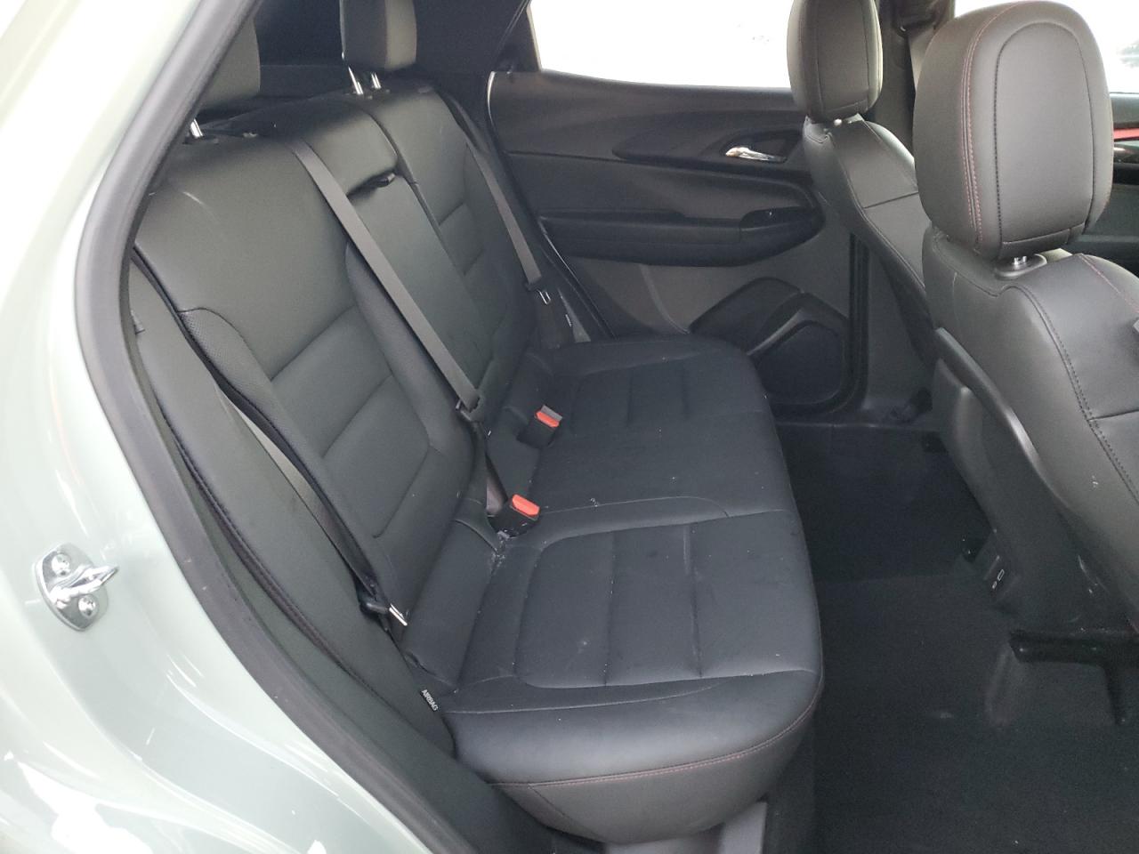 2024 CHEVROLET TRAILBLAZER RS VIN:KL79MUSL1RB094558