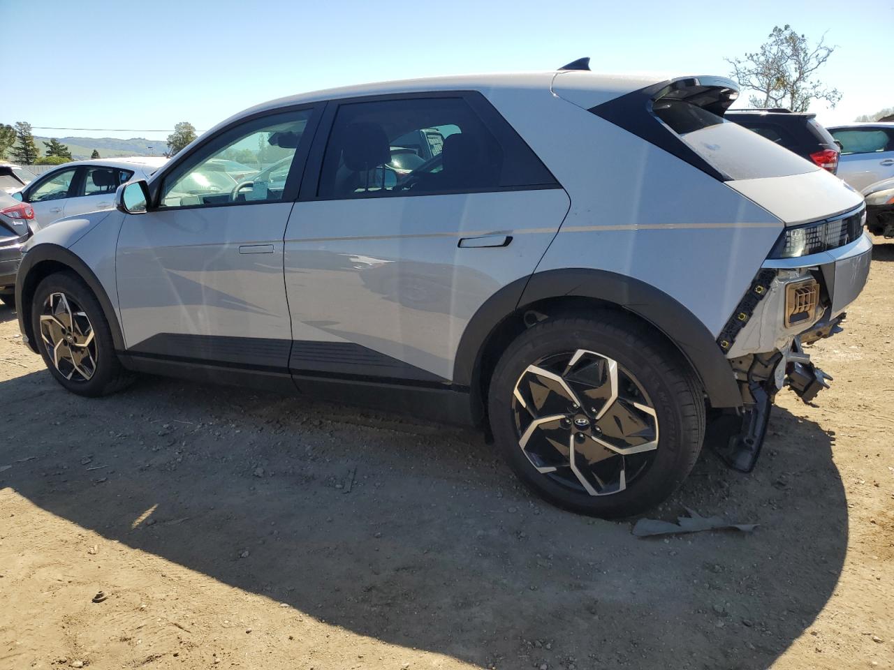 2024 HYUNDAI IONIQ 5 SEL VIN:KM8KN4DE8RU252409