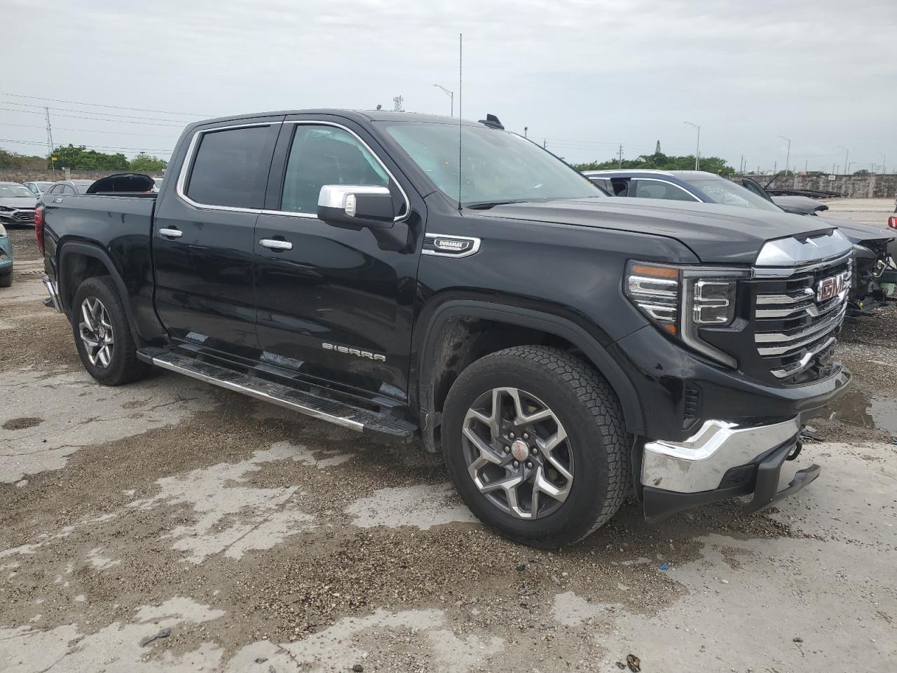 2023 GMC SIERRA K1500 SLT VIN:3GTUUDE87PG326721