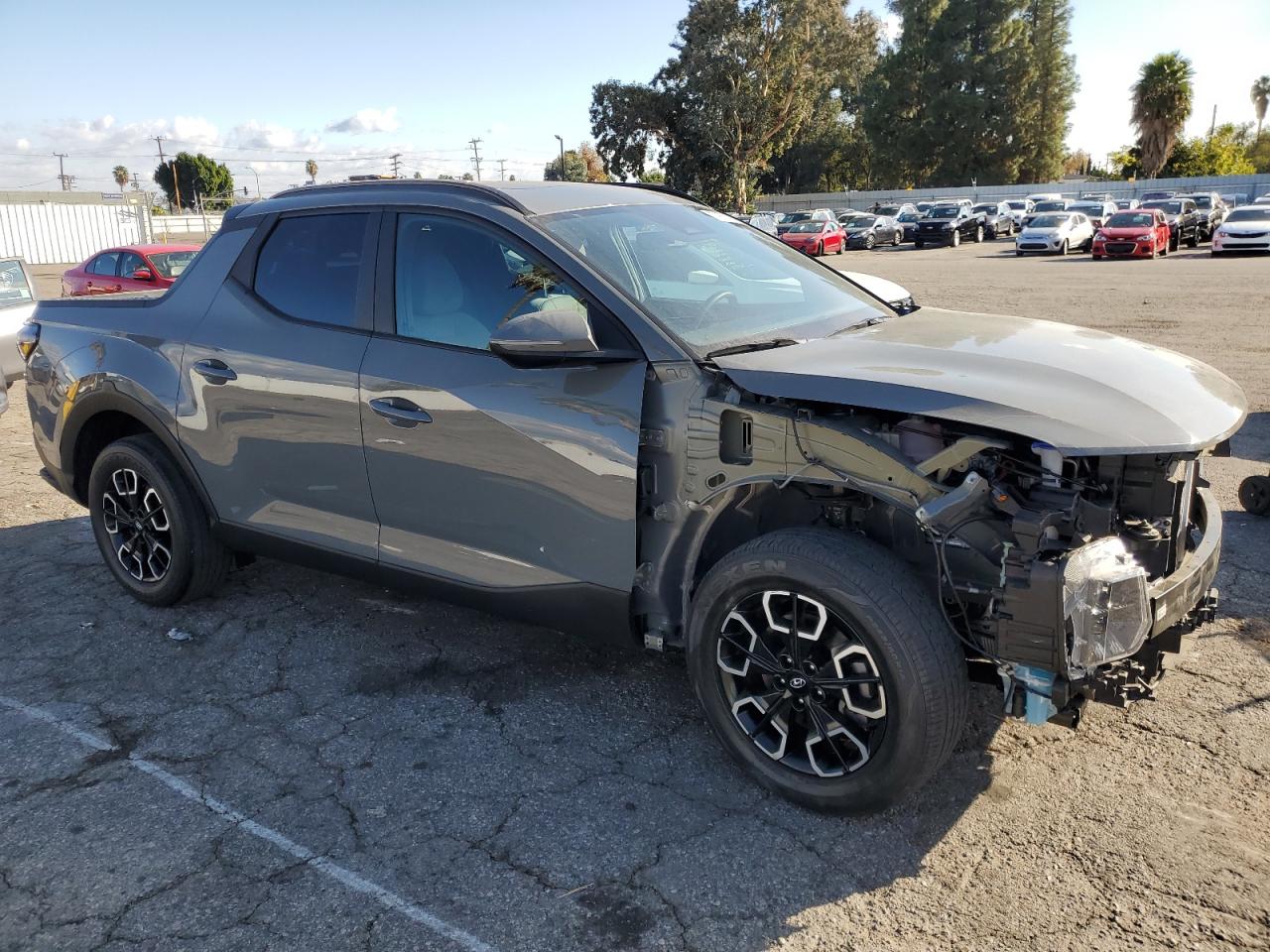 2023 HYUNDAI SANTA CRUZ SEL PREMIUM VIN:5NTJDDAF5PH063919
