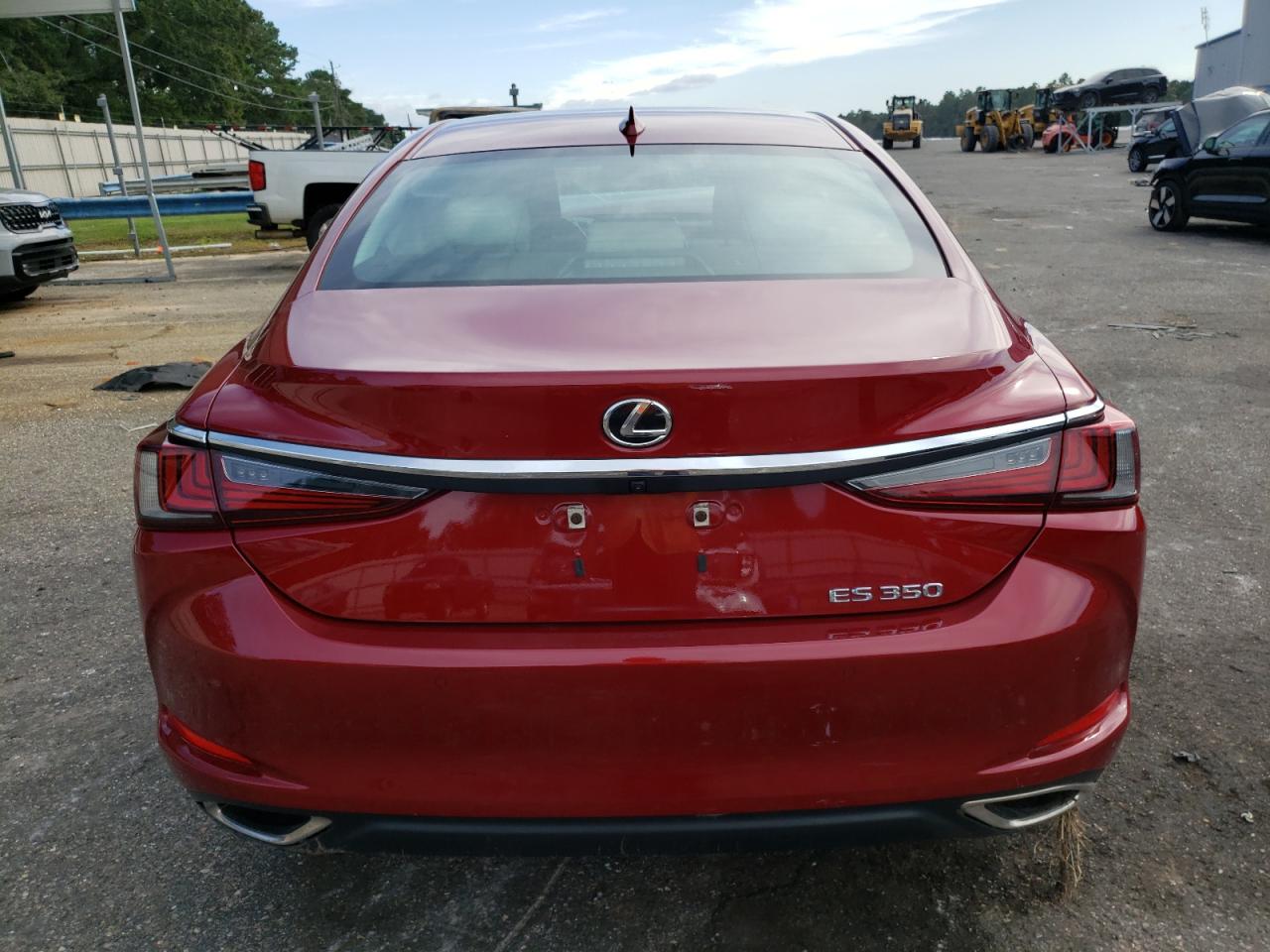 2023 LEXUS ES 350 BASE VIN:58ADZ1B12PU159211